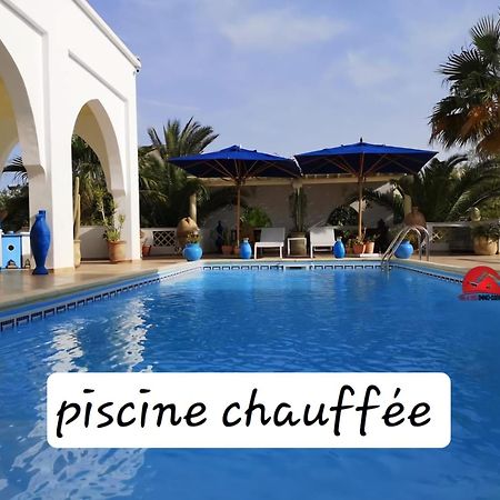 Chambre D'Hotes, Dar L'Air Du Temps Aghir Екстер'єр фото