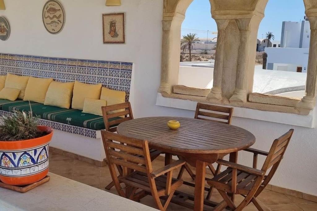 Chambre D'Hotes, Dar L'Air Du Temps Aghir Екстер'єр фото