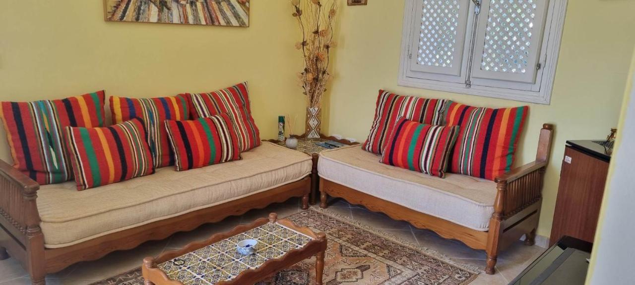 Chambre D'Hotes, Dar L'Air Du Temps Aghir Екстер'єр фото