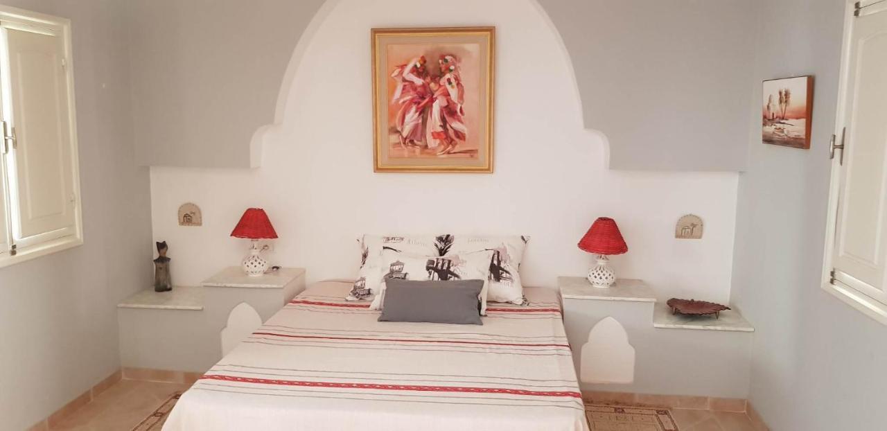 Chambre D'Hotes, Dar L'Air Du Temps Aghir Екстер'єр фото
