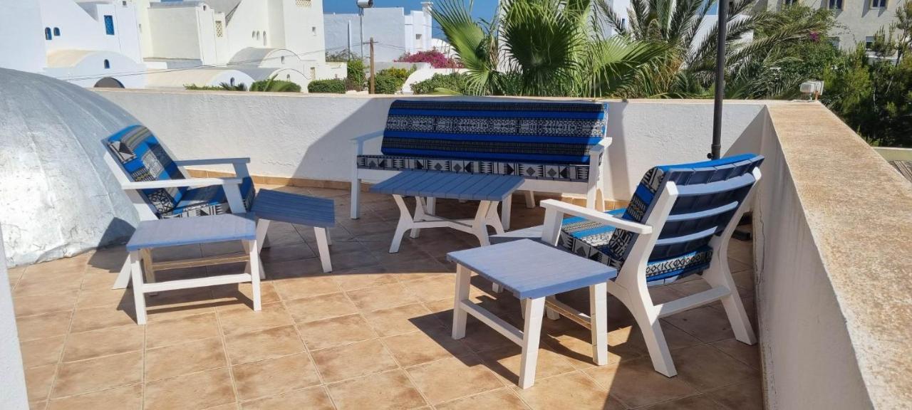 Chambre D'Hotes, Dar L'Air Du Temps Aghir Екстер'єр фото