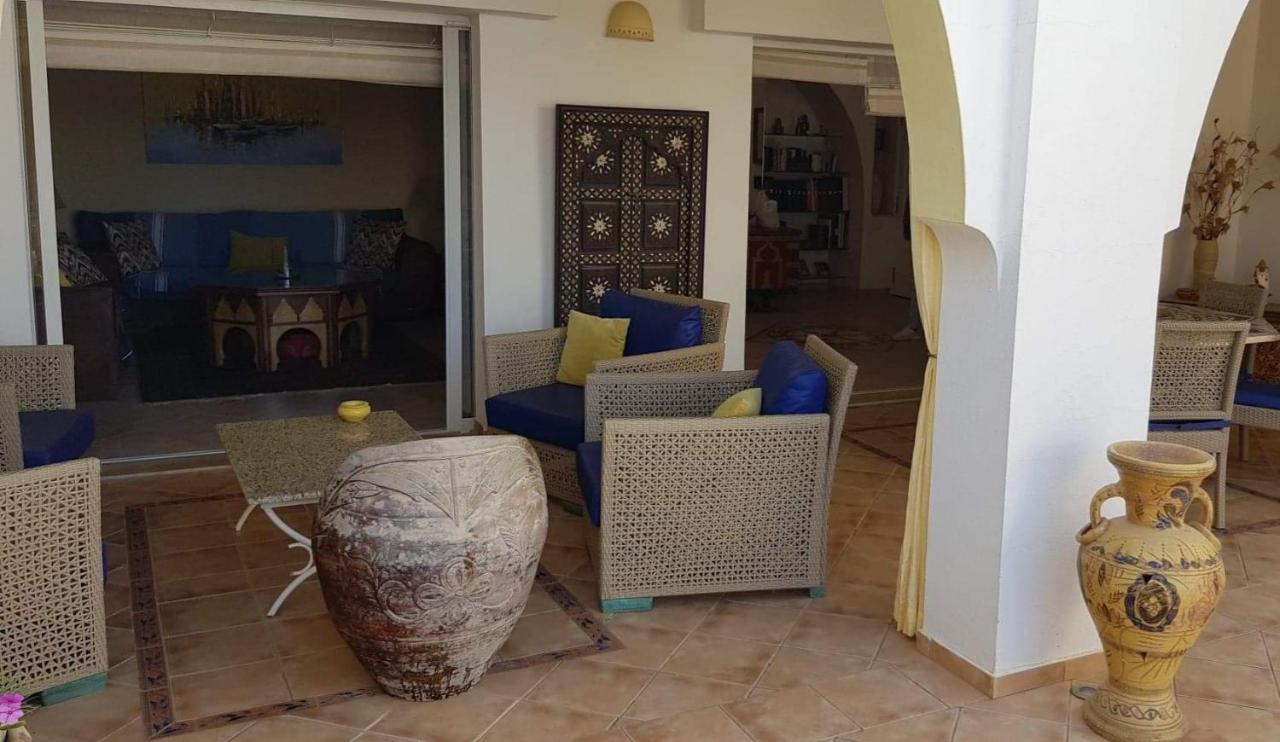 Chambre D'Hotes, Dar L'Air Du Temps Aghir Екстер'єр фото