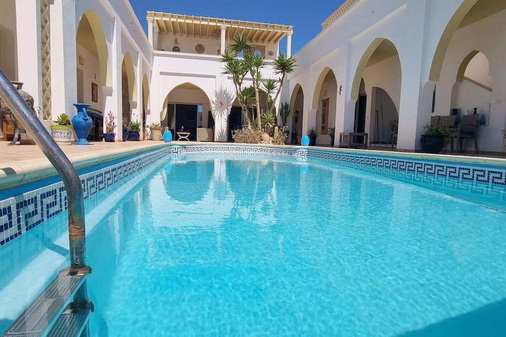 Chambre D'Hotes, Dar L'Air Du Temps Aghir Екстер'єр фото