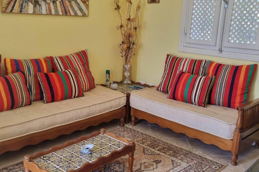 Chambre D'Hotes, Dar L'Air Du Temps Aghir Екстер'єр фото