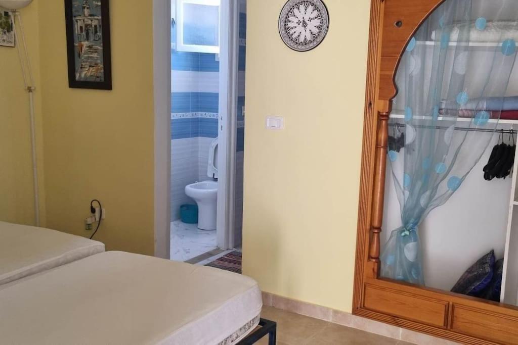 Chambre D'Hotes, Dar L'Air Du Temps Aghir Екстер'єр фото