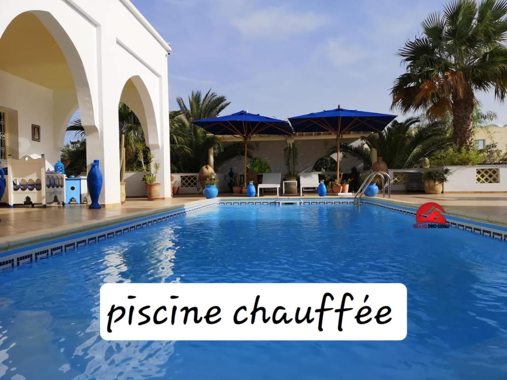 Chambre D'Hotes, Dar L'Air Du Temps Aghir Екстер'єр фото